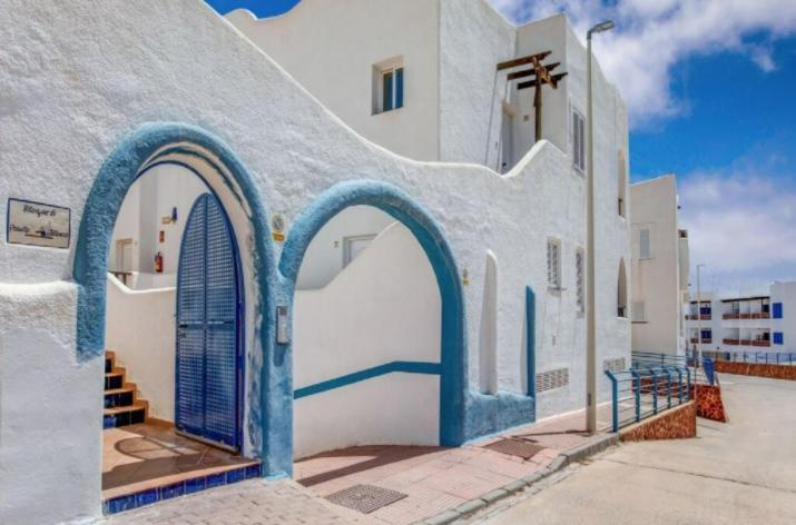 Apartment With Terrace And Parking ラ・イスレタ・デル・モロ エクステリア 写真
