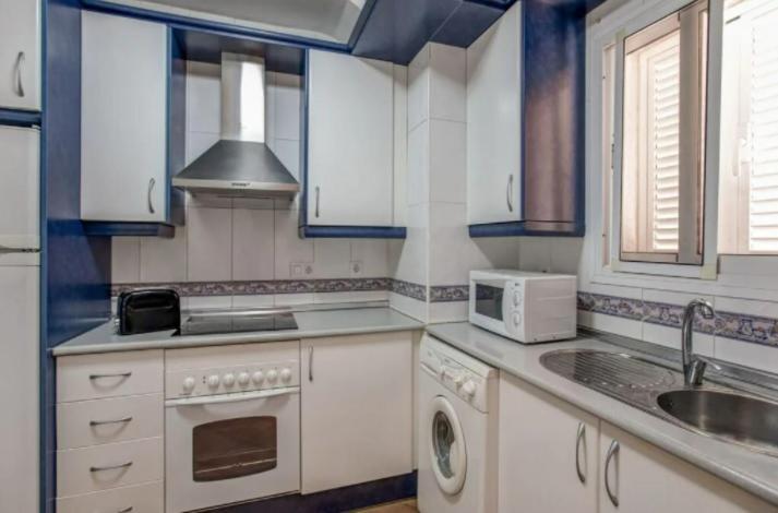 Apartment With Terrace And Parking ラ・イスレタ・デル・モロ エクステリア 写真