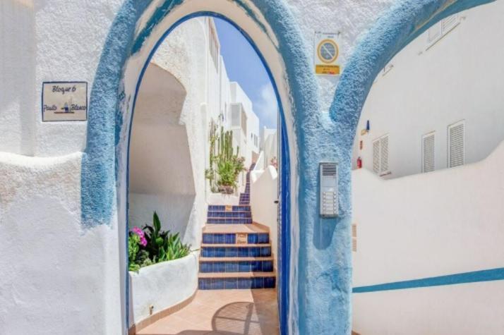 Apartment With Terrace And Parking ラ・イスレタ・デル・モロ エクステリア 写真