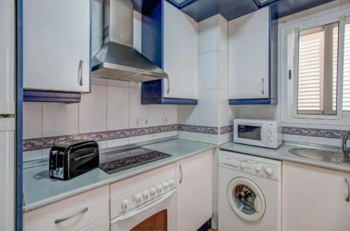 Apartment With Terrace And Parking ラ・イスレタ・デル・モロ エクステリア 写真