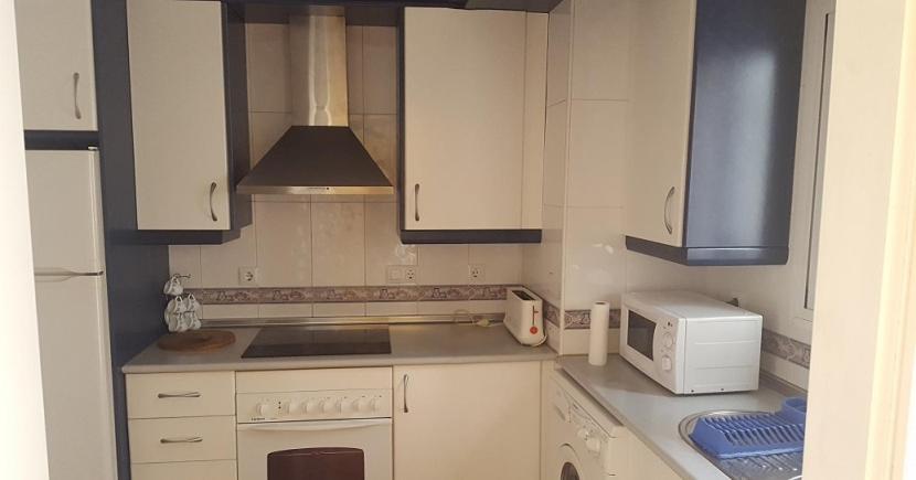 Apartment With Terrace And Parking ラ・イスレタ・デル・モロ エクステリア 写真